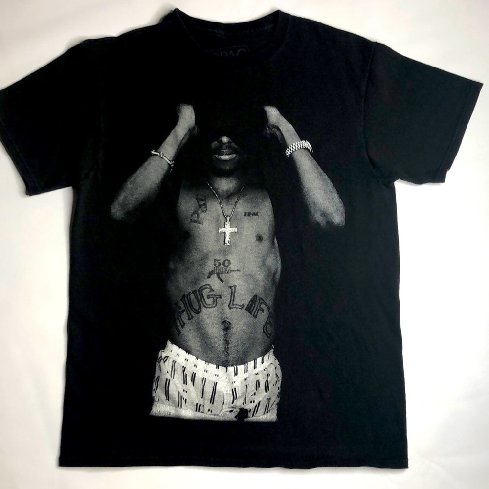 2-PAC TEE